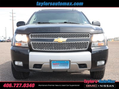 2013 Chevrolet Avalanche LT