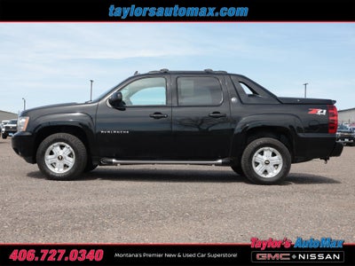 2013 Chevrolet Avalanche LT