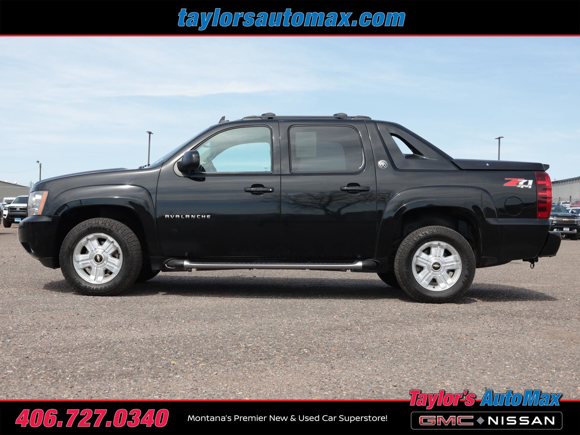 2013 Chevrolet Avalanche LT