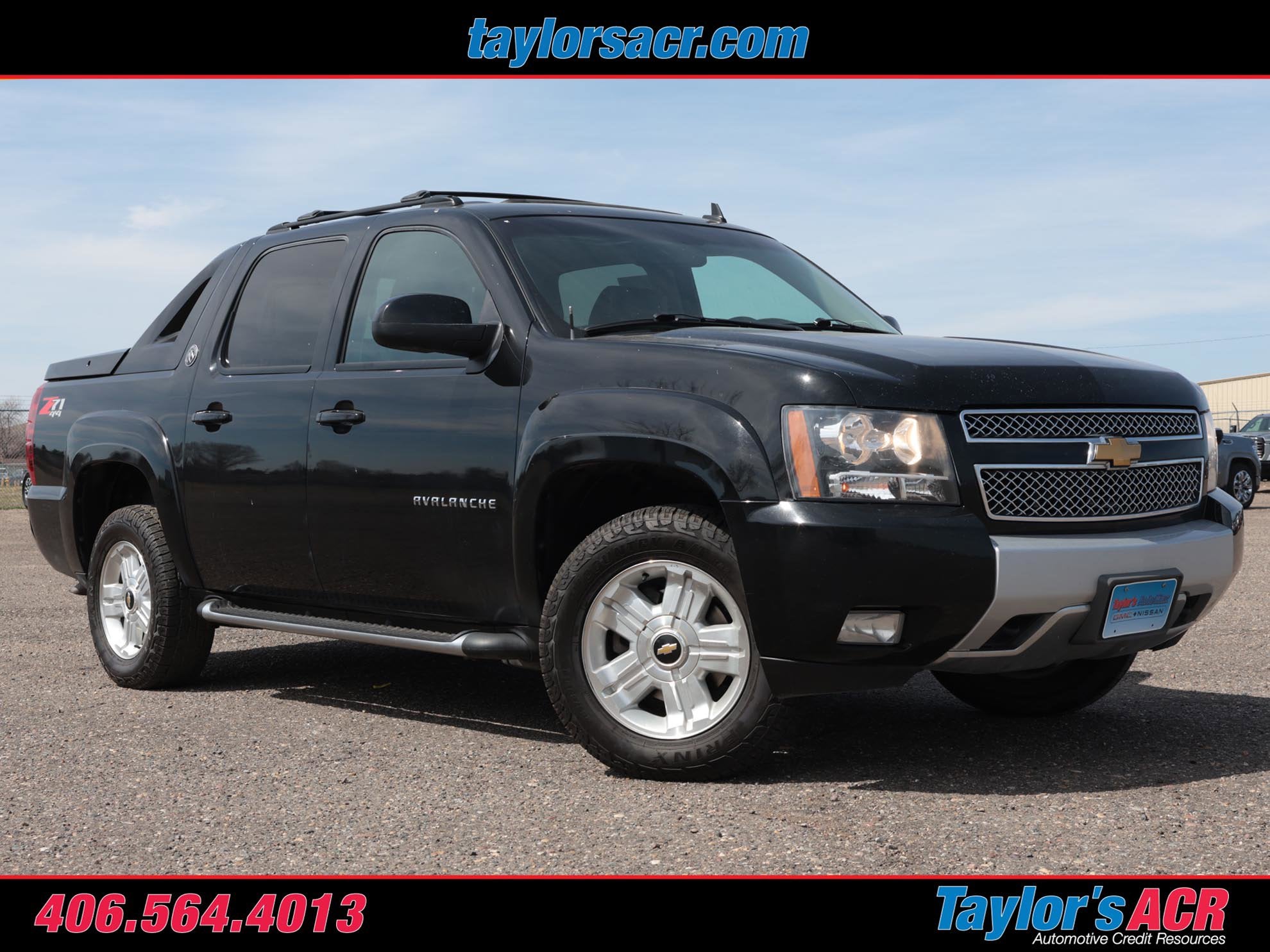 2013 Chevrolet Avalanche LT