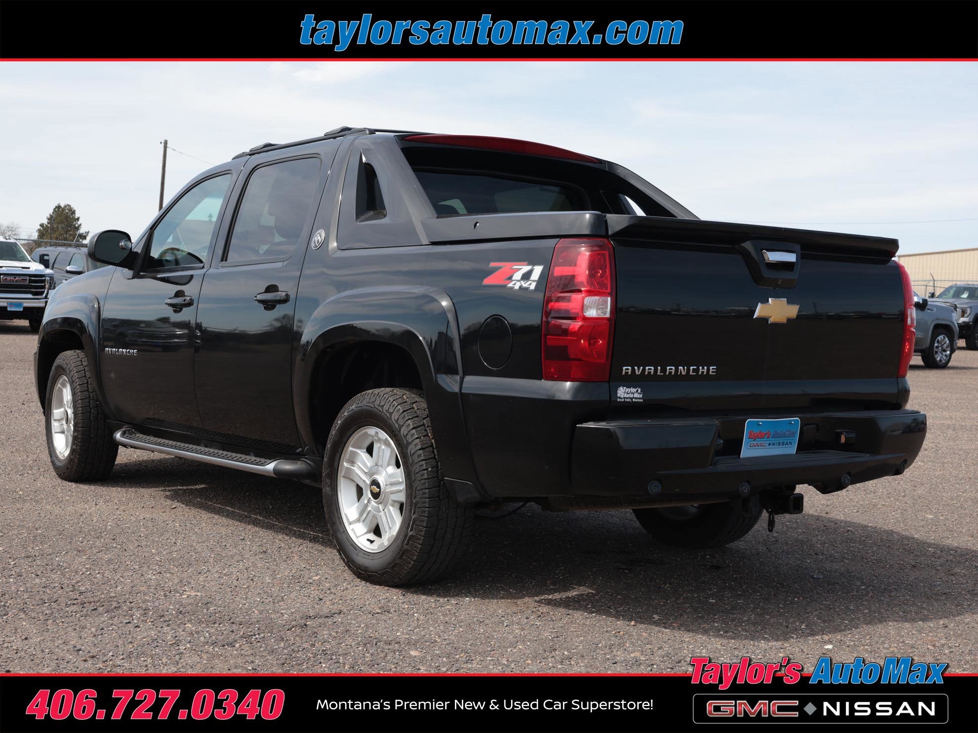 2013 Chevrolet Avalanche LT