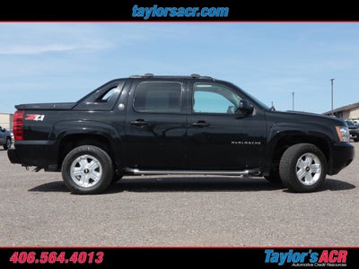 2013 Chevrolet Avalanche LT