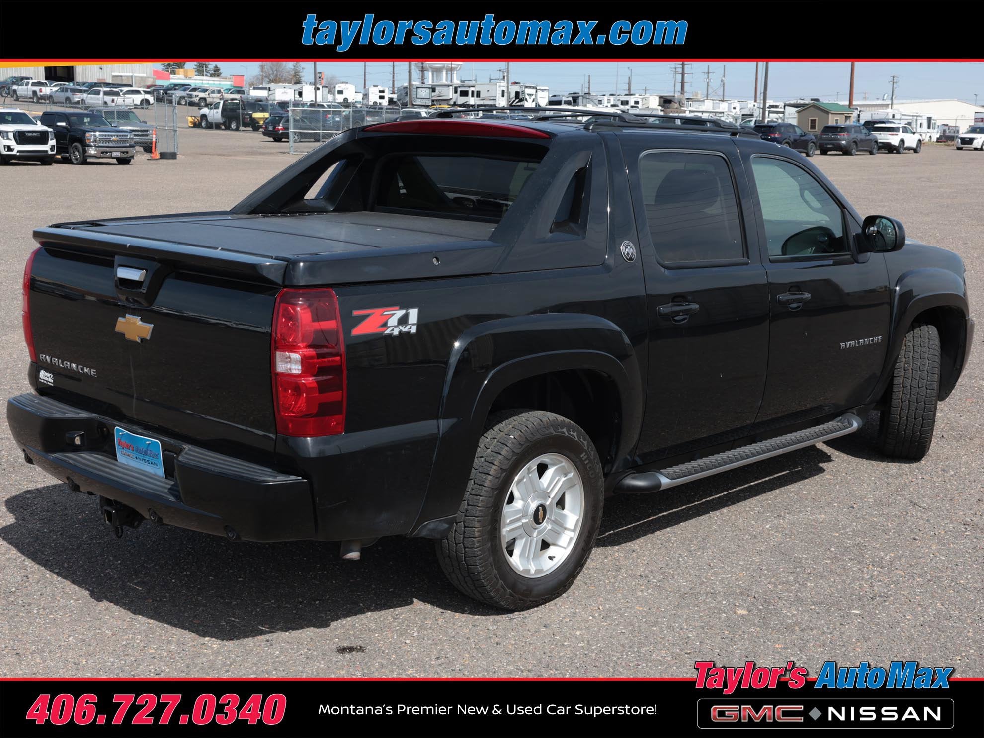 2013 Chevrolet Avalanche LT