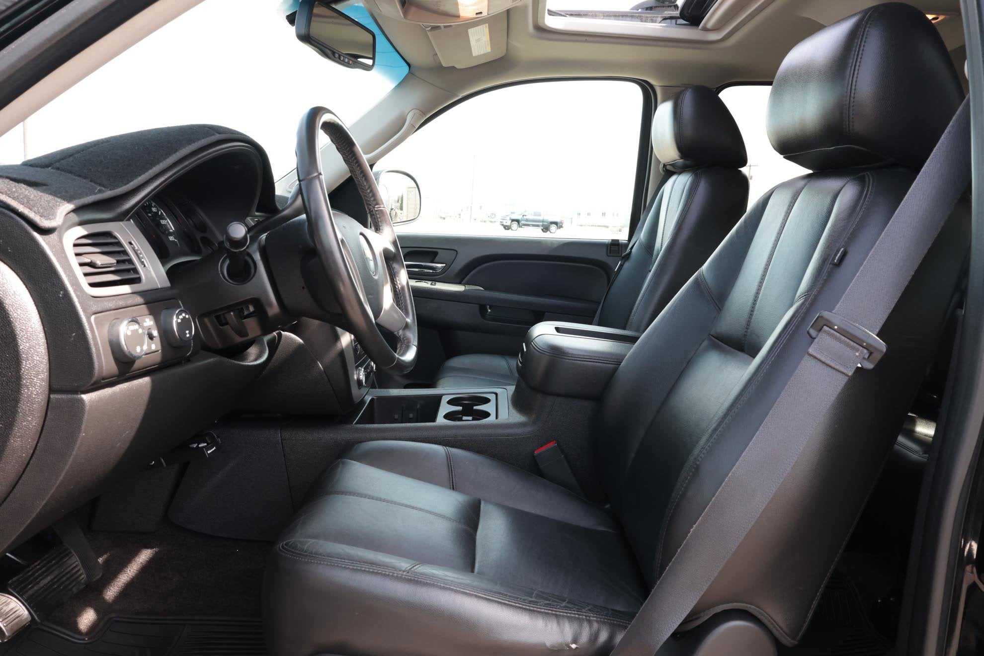 2013 Chevrolet Avalanche LT