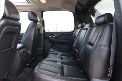 2013 Chevrolet Avalanche LT
