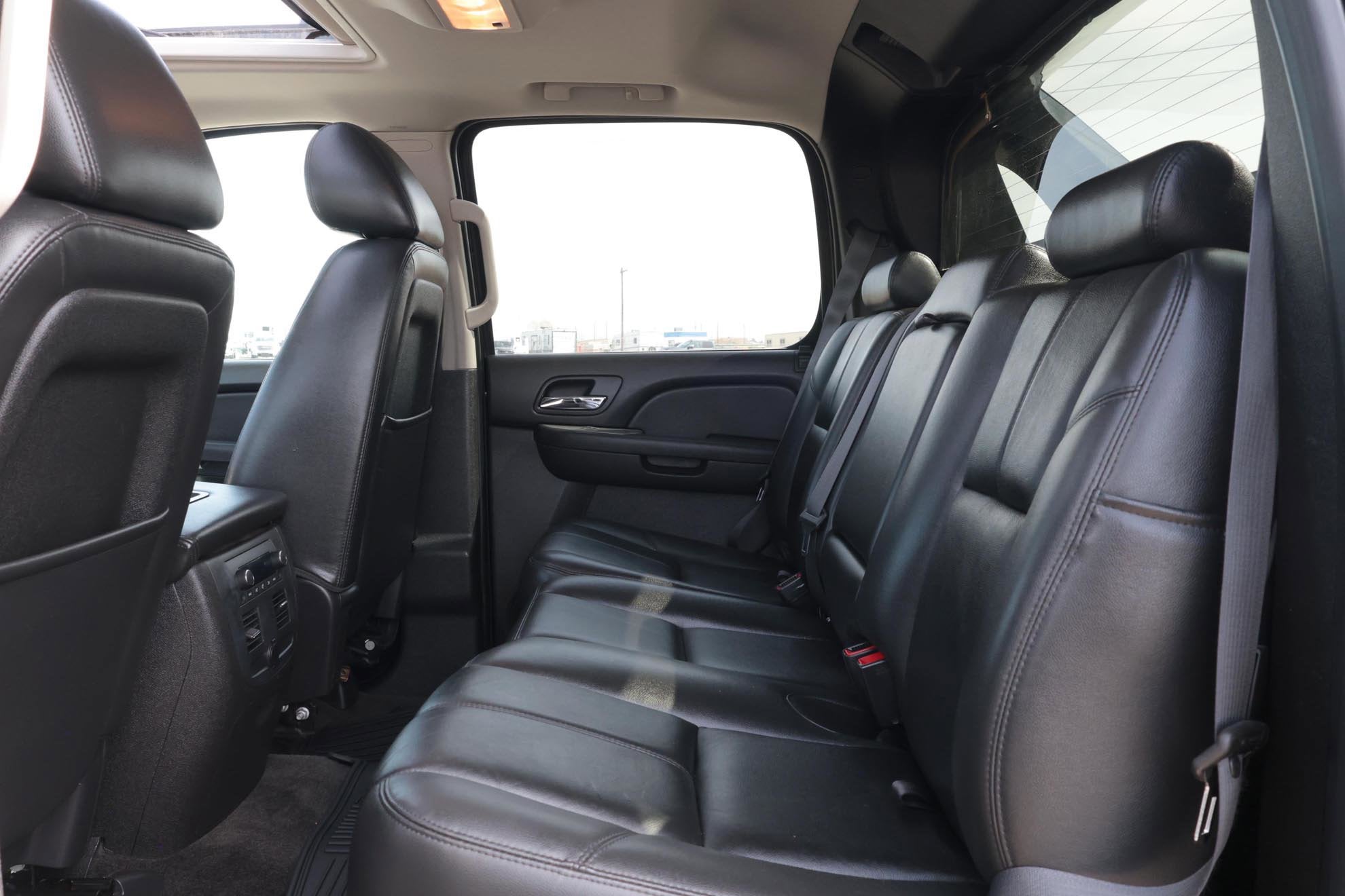 2013 Chevrolet Avalanche LT