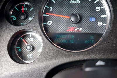 2013 Chevrolet Avalanche LT