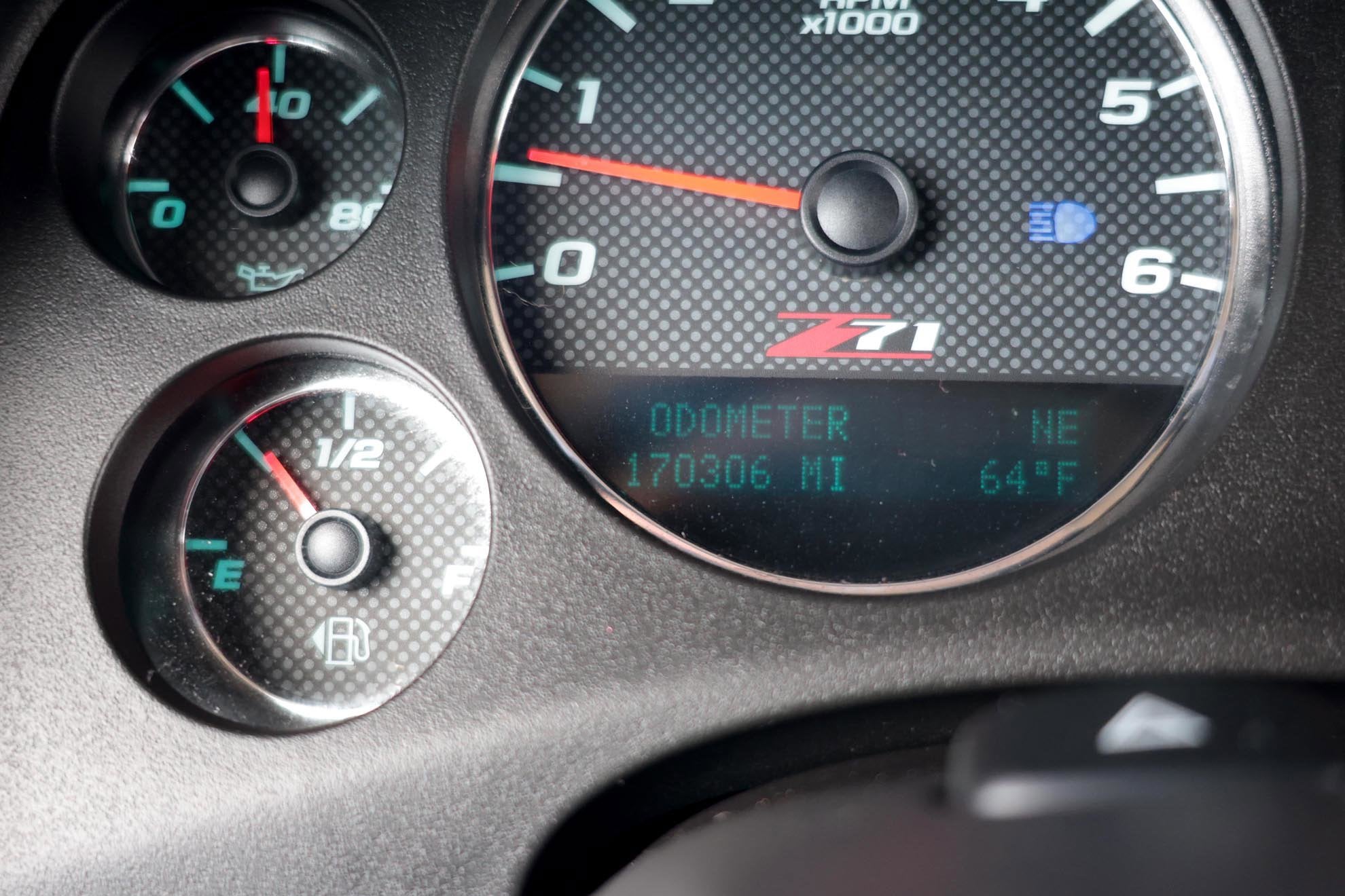 2013 Chevrolet Avalanche LT