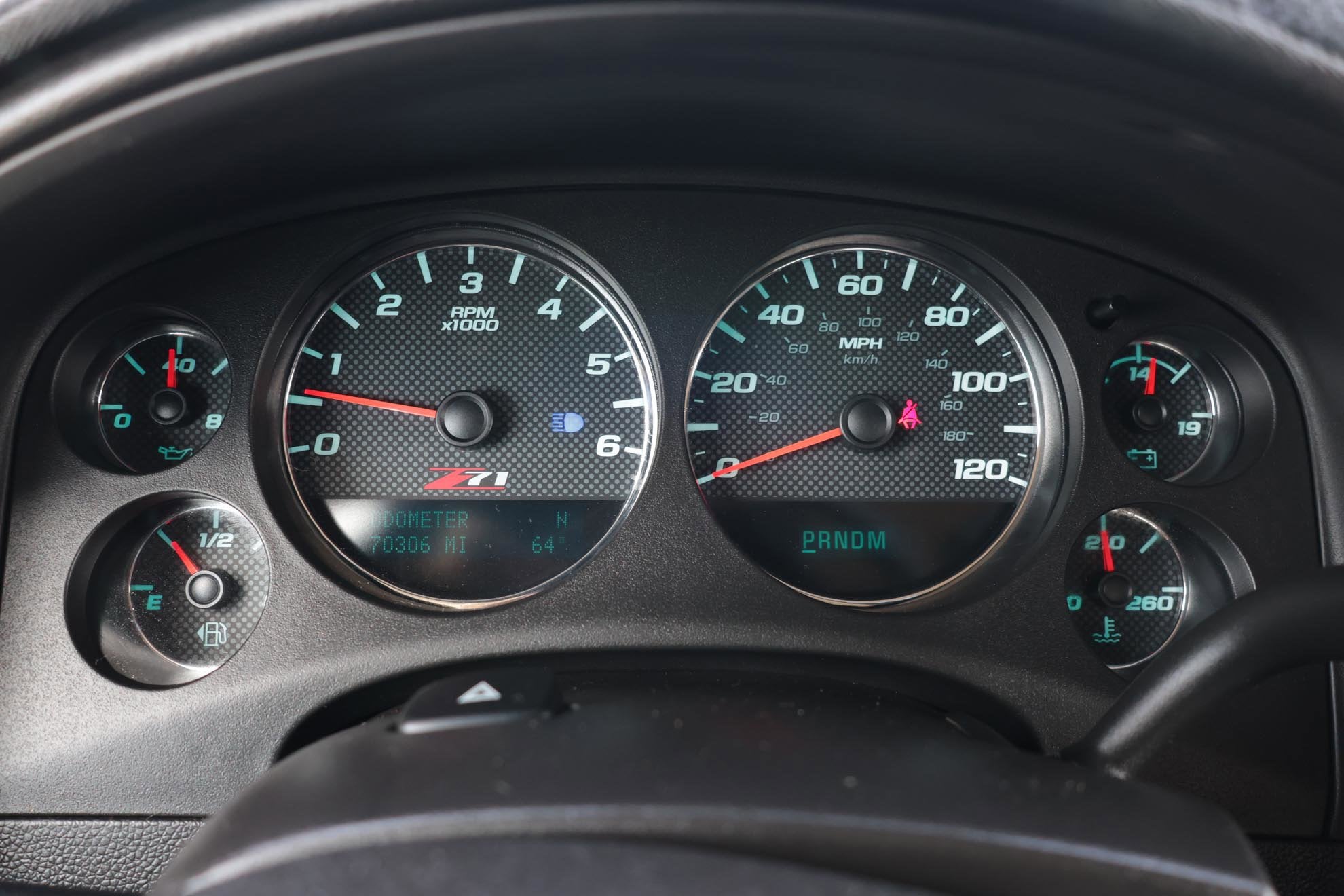 2013 Chevrolet Avalanche LT