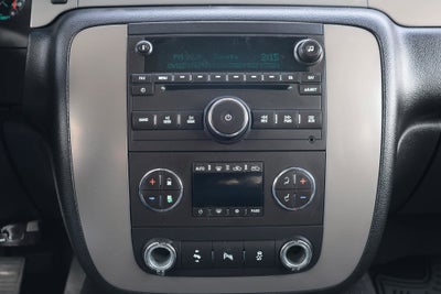 2013 Chevrolet Avalanche LT