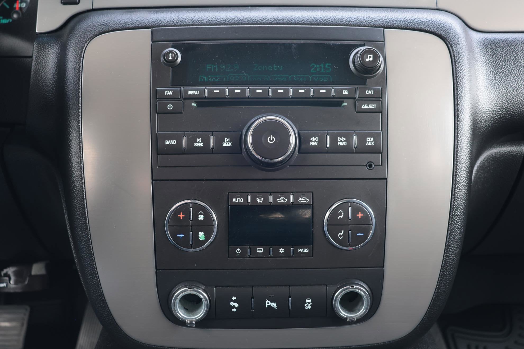2013 Chevrolet Avalanche LT