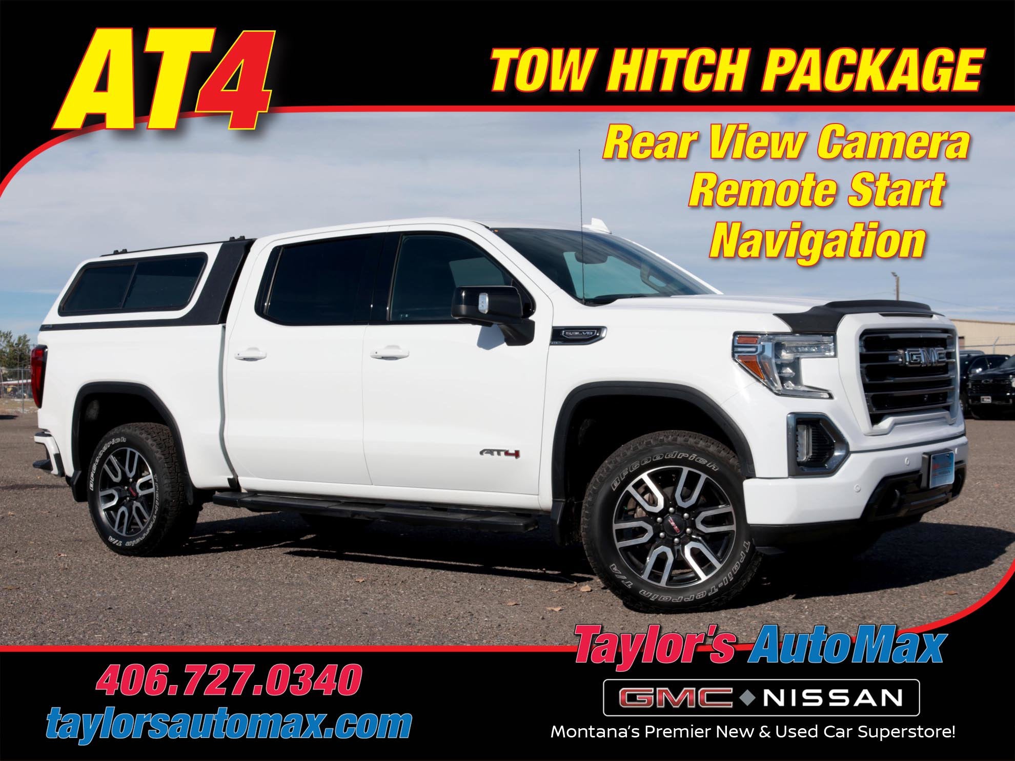 2020 GMC Sierra 1500