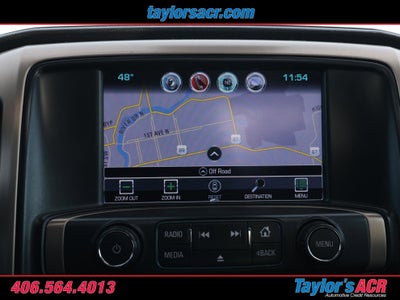 2018 GMC Sierra 1500 Denali