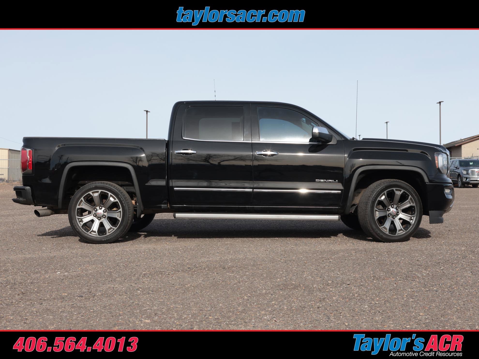 2018 GMC Sierra 1500 Denali