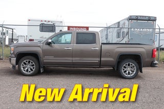 2014 GMC Sierra 1500 SLT