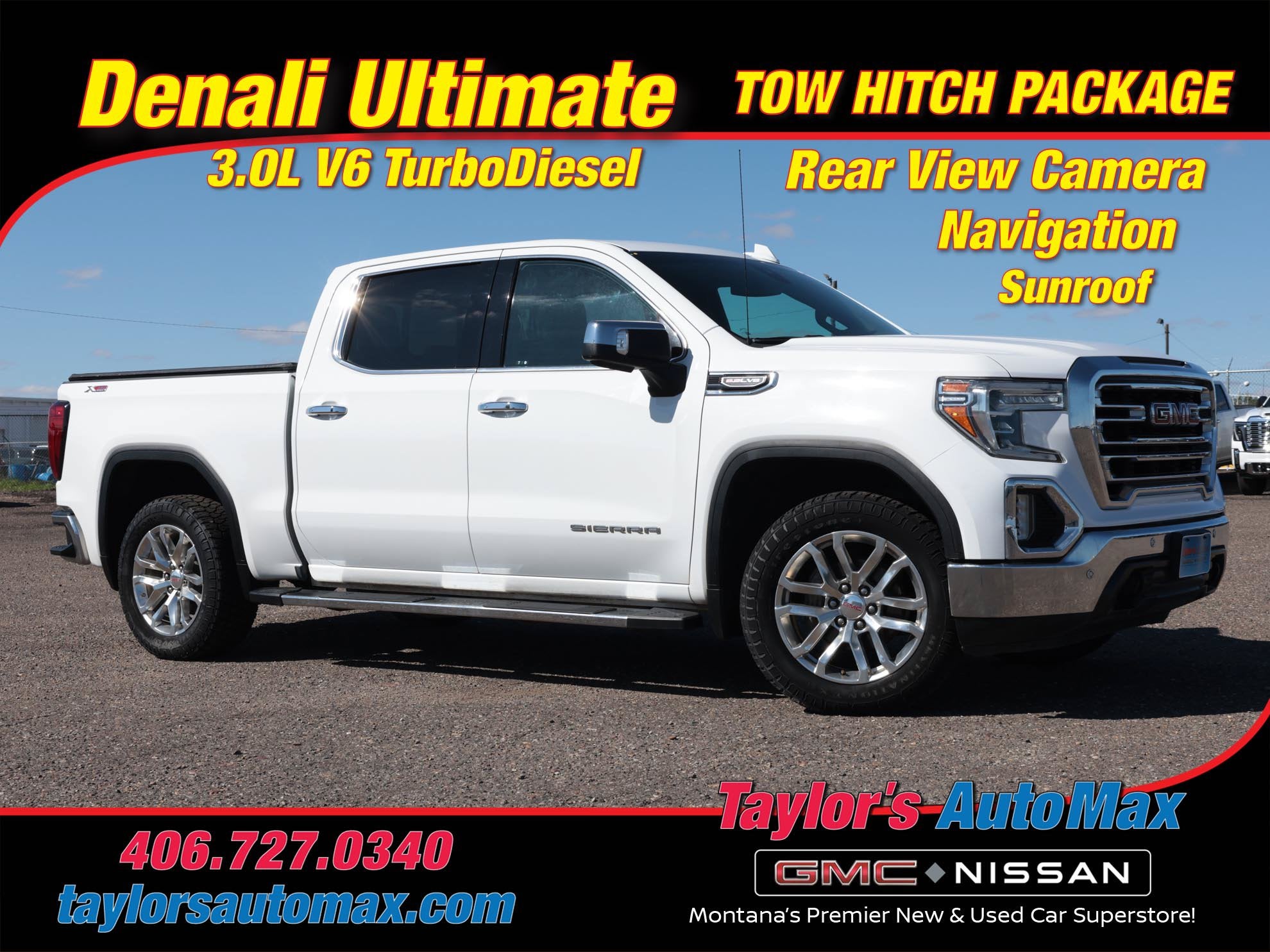 2019 GMC Sierra 1500