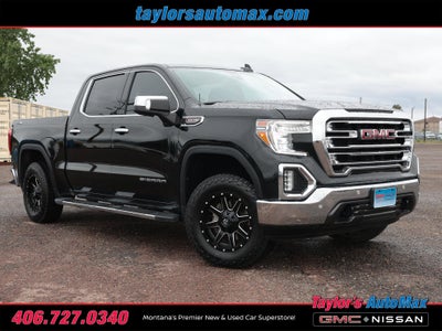 2019 GMC Sierra 1500 SLT