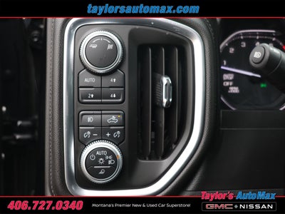 2019 GMC Sierra 1500 SLT