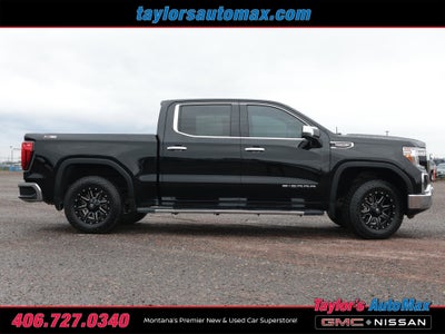 2019 GMC Sierra 1500 SLT