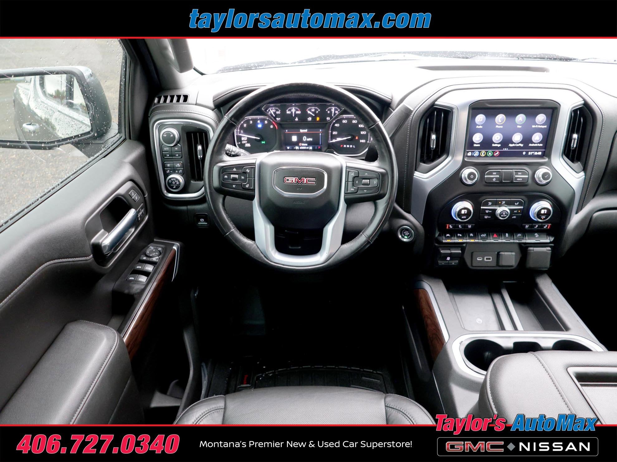 2019 GMC Sierra 1500 SLT