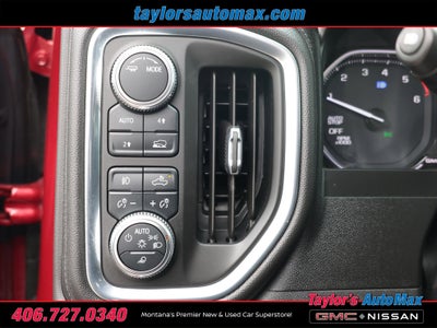 2021 GMC Sierra 1500 SLT