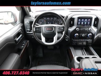 2021 GMC Sierra 1500 SLT