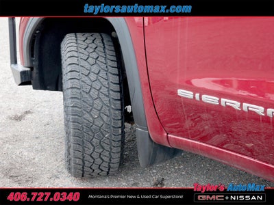 2021 GMC Sierra 1500 SLT