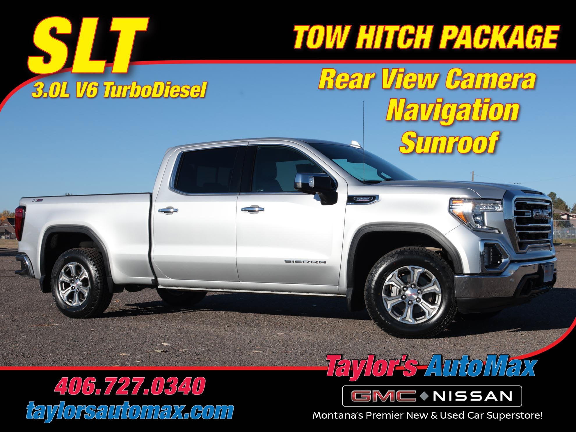 2020 GMC Sierra 1500
