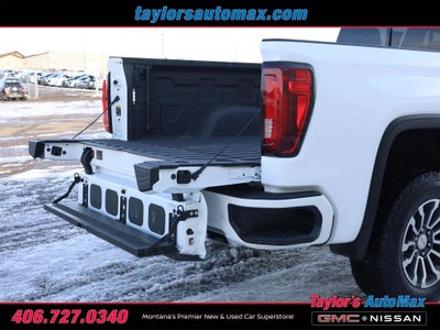 2021 GMC Sierra 1500 AT4