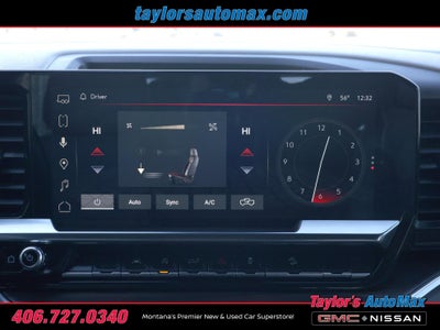 2023 GMC Sierra 1500 SLT