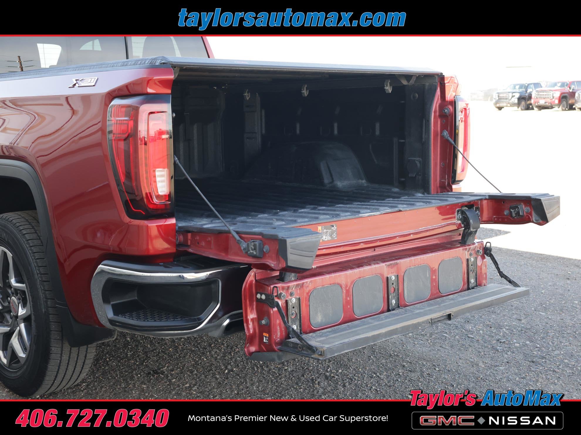 2023 GMC Sierra 1500 SLT