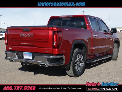 2023 GMC Sierra 1500 SLT