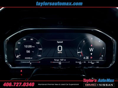 2023 GMC Sierra 1500 SLT