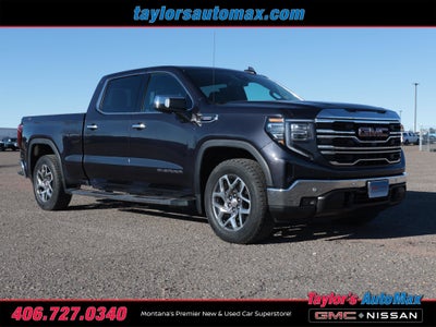 2022 GMC Sierra 1500 SLT