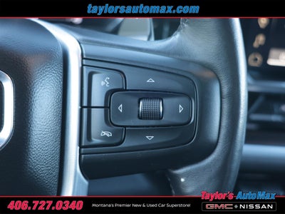 2022 GMC Sierra 1500 SLT