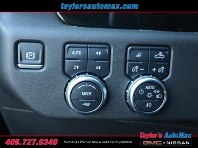 2022 GMC Sierra 1500 SLT