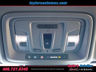 2022 GMC Sierra 1500 SLT