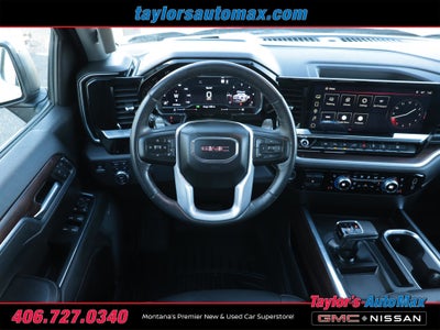 2022 GMC Sierra 1500 SLT