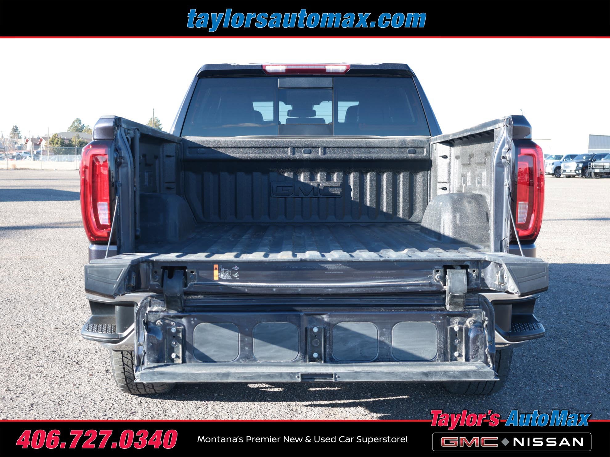 2022 GMC Sierra 1500 SLT