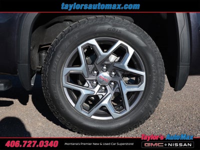 2022 GMC Sierra 1500 SLT