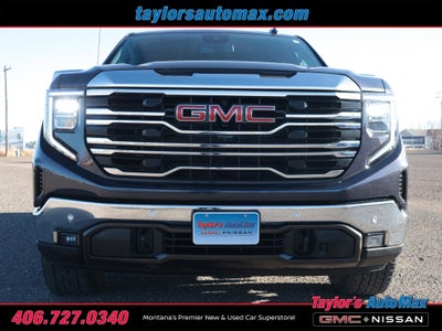 2022 GMC Sierra 1500 SLT