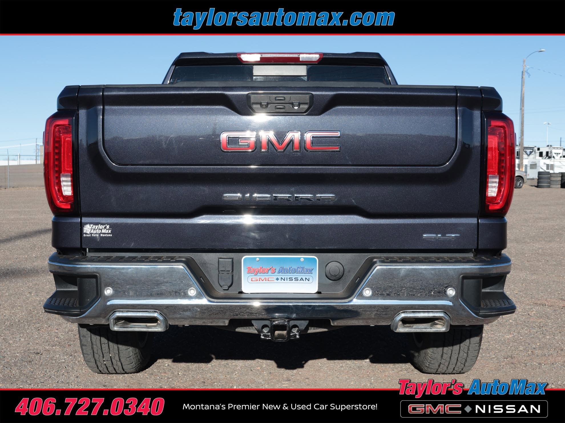 2022 GMC Sierra 1500 SLT