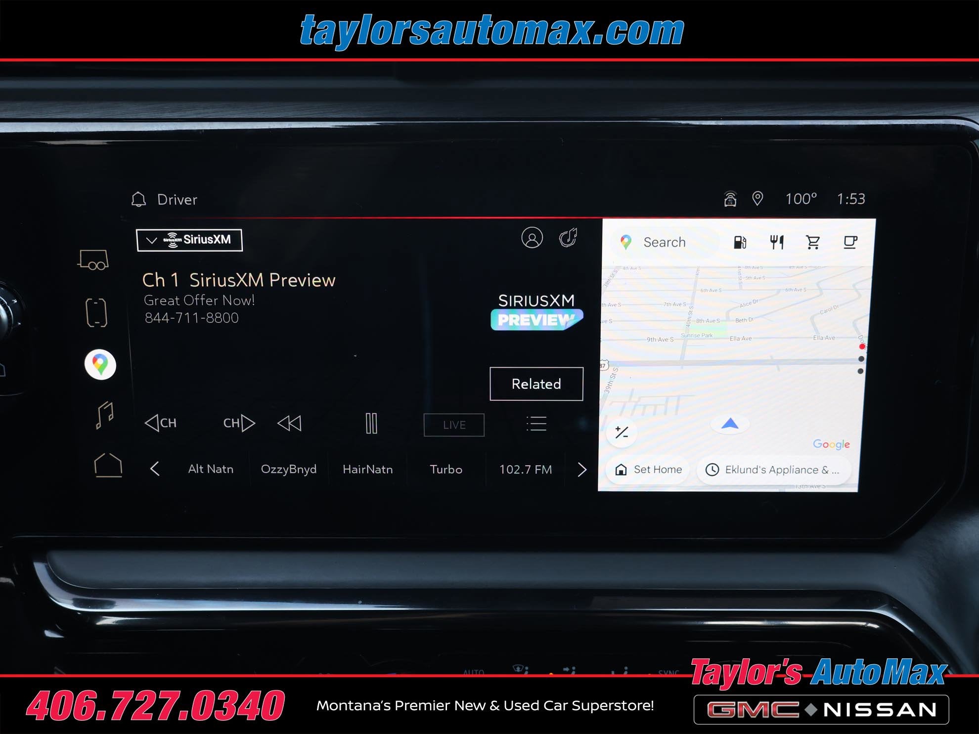 2022 GMC Sierra 1500 AT4X