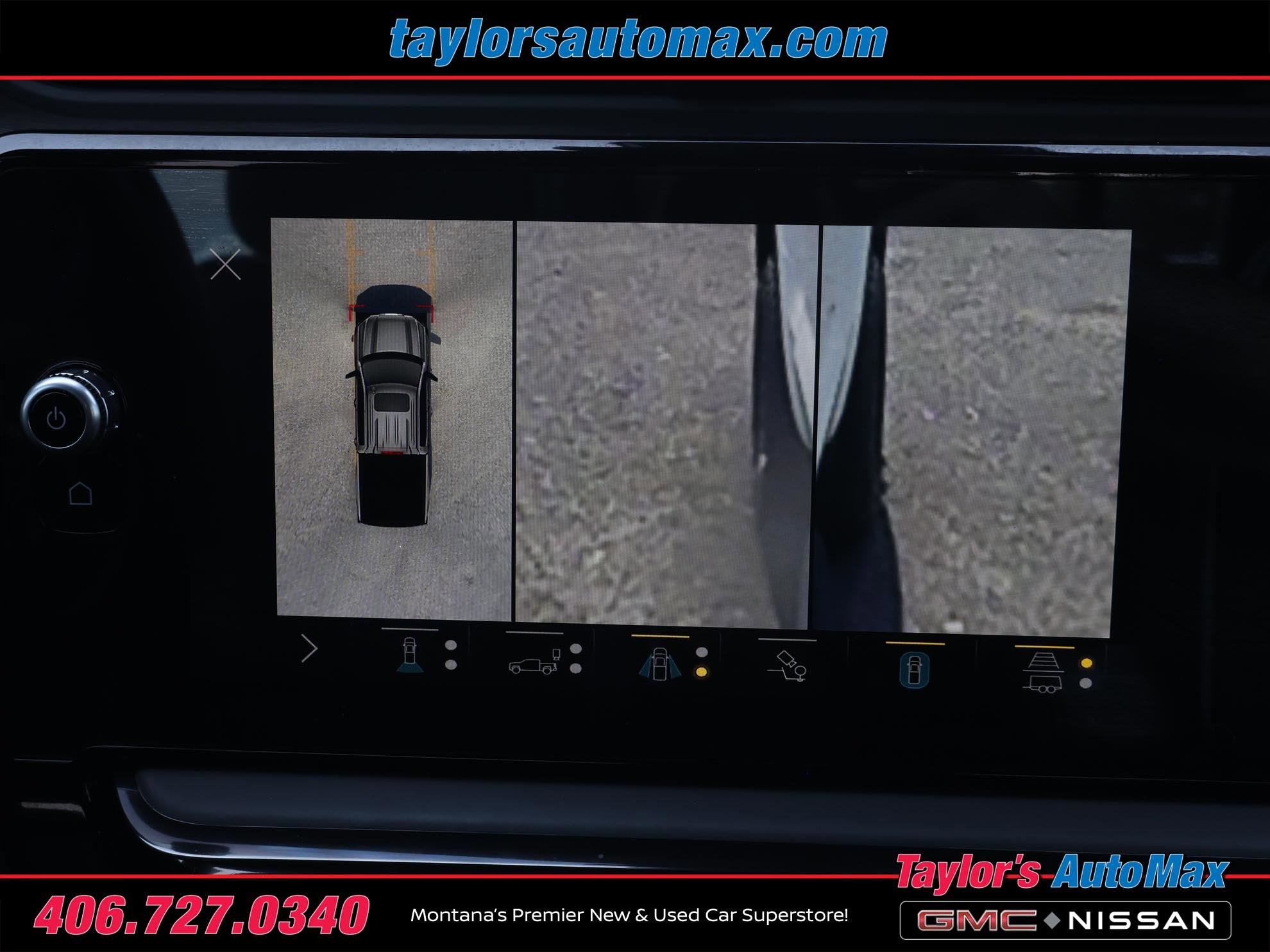 2022 GMC Sierra 1500 AT4X