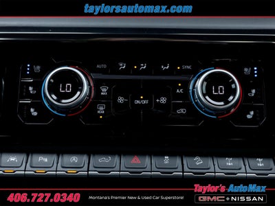 2022 GMC Sierra 1500 AT4X