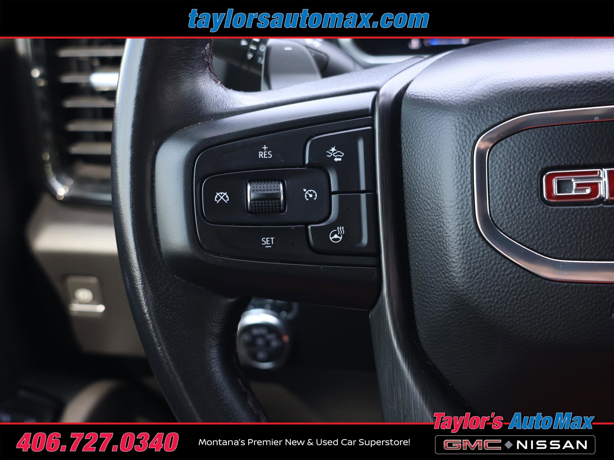 2022 GMC Sierra 1500 AT4X