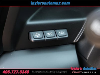 2022 GMC Sierra 1500 AT4X