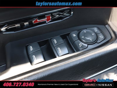 2022 GMC Sierra 1500 AT4X