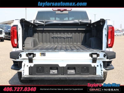 2022 GMC Sierra 1500 AT4X