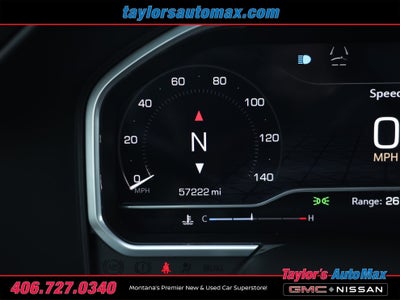 2022 GMC Sierra 1500 AT4X